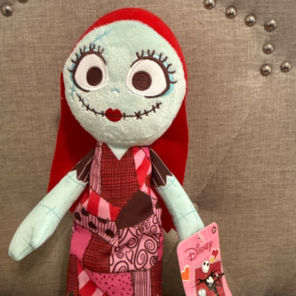 Nightmare before Christmas 🖤 Jack and Sally 🖤 Couple dolls from DISNEY - Picture 2 of 3